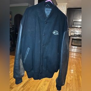 Vintage Golden Bear Impala varsity-style jacket